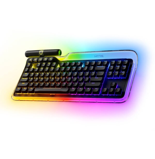KEEB TKL Maroc Clavier Gaming Mécanique RGB