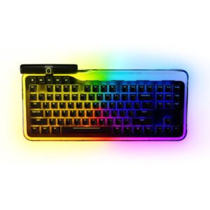 KEEB TKL Maroc Clavier Gaming Mécanique RGB