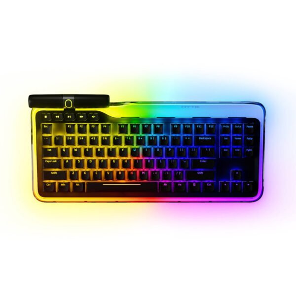 KEEB TKL Maroc Clavier Gaming Mécanique RGB