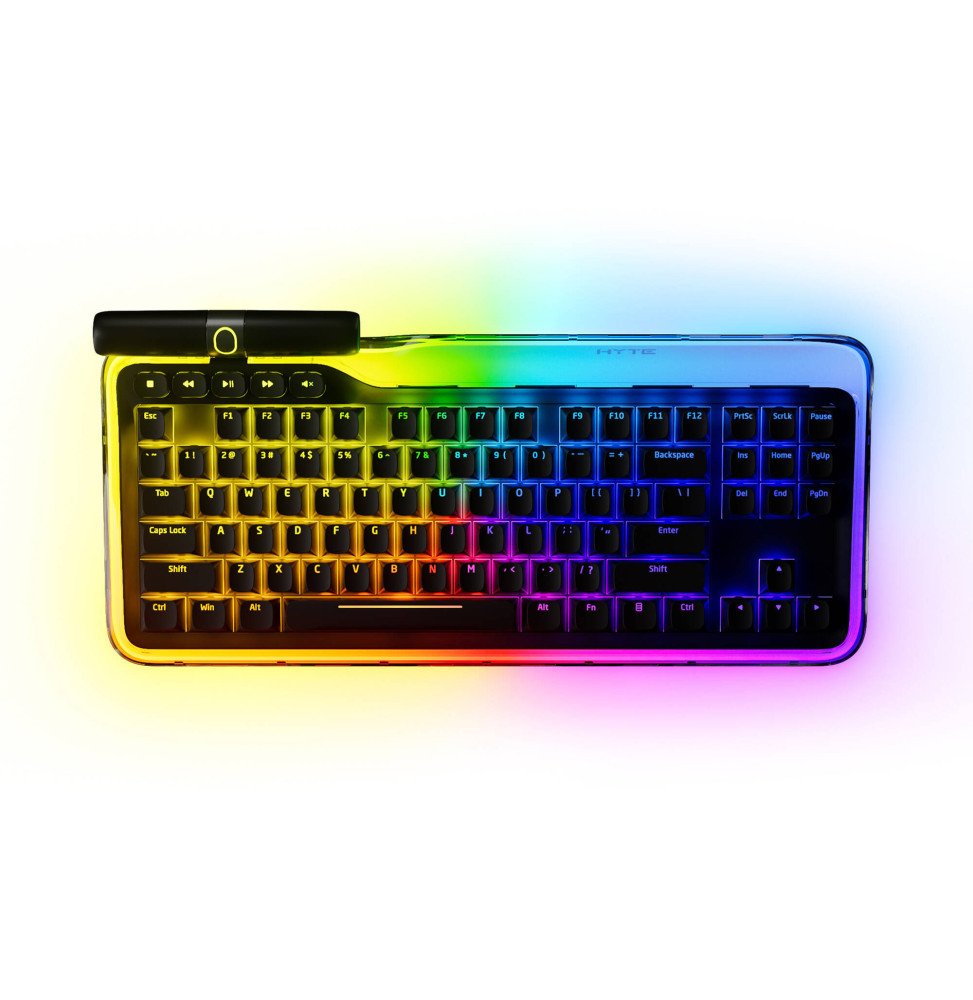 KEEB TKL Maroc Clavier Gaming Mécanique RGB