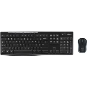 Logitech MK270 Maroc Ensemble Clavier Souris Sans Fil