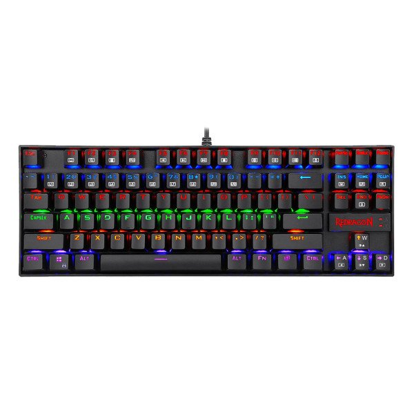 Redragon K552 TKL RGB Gaming Clavier Azerty