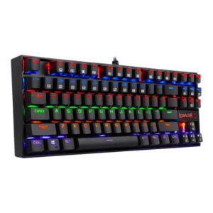 Redragon K552 TKL RGB Gaming Clavier Azerty