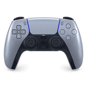 Manette PS5 DualSense Sterling Silver Maroc – Wireless Controller – Édition Limitée