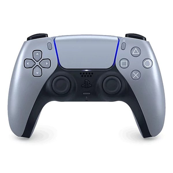 sony dualsense sterling silver