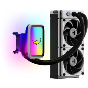 HYTE THICC Q60 Maroc Watercooling AIO 240mm
