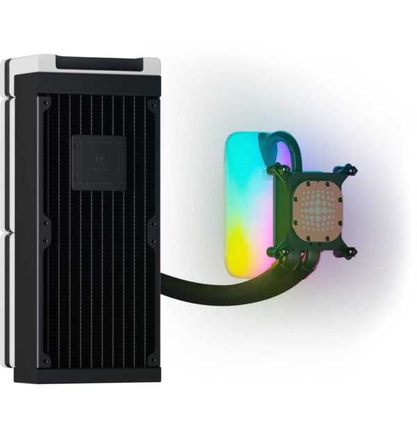HYTE THICC Q60 Maroc Watercooling AIO 240mm