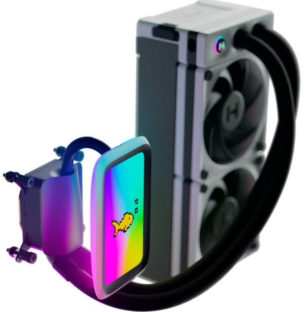 HYTE THICC Q60 Maroc Watercooling AIO 240mm