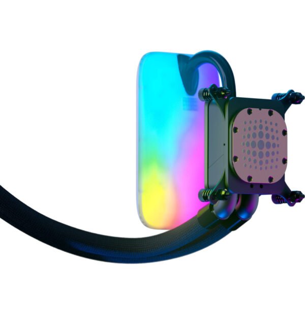 HYTE THICC Q60 Maroc Watercooling AIO 240mm