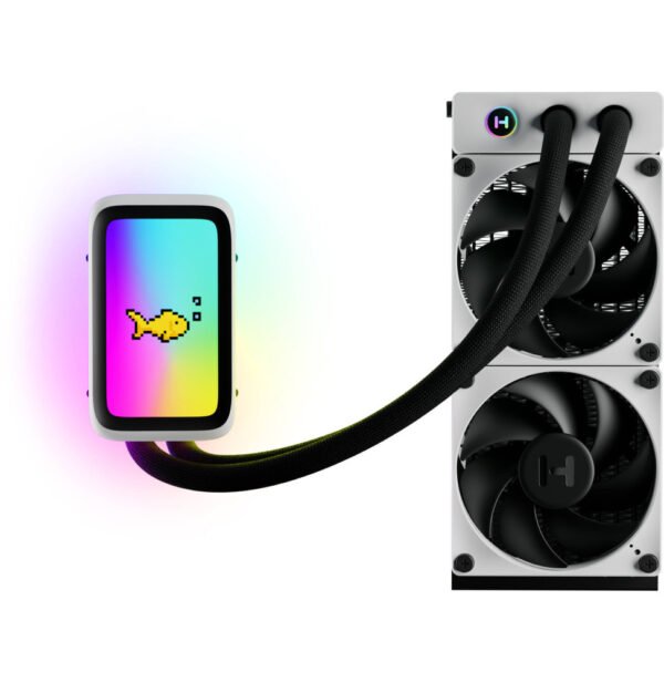 HYTE THICC Q60 Maroc Watercooling AIO 240mm