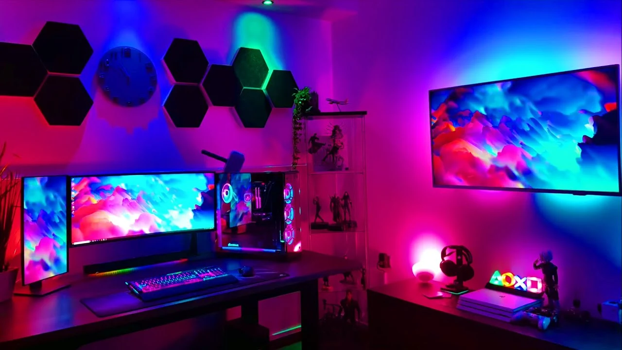 PC Gamer Maroc AFRICAGAMING Setup Gaming