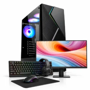 PC Gamer RTX 3050 | Pack Gaming Complet Maroc