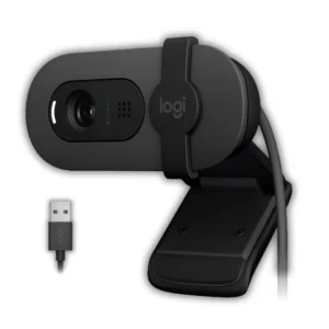 Logitech Brio 100 webcam Full HD 1080p Maroc