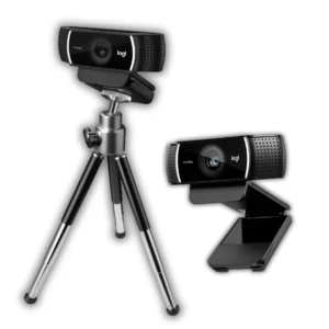 Logitech C922 Pro Maroc - Webcam Streaming 1080p
