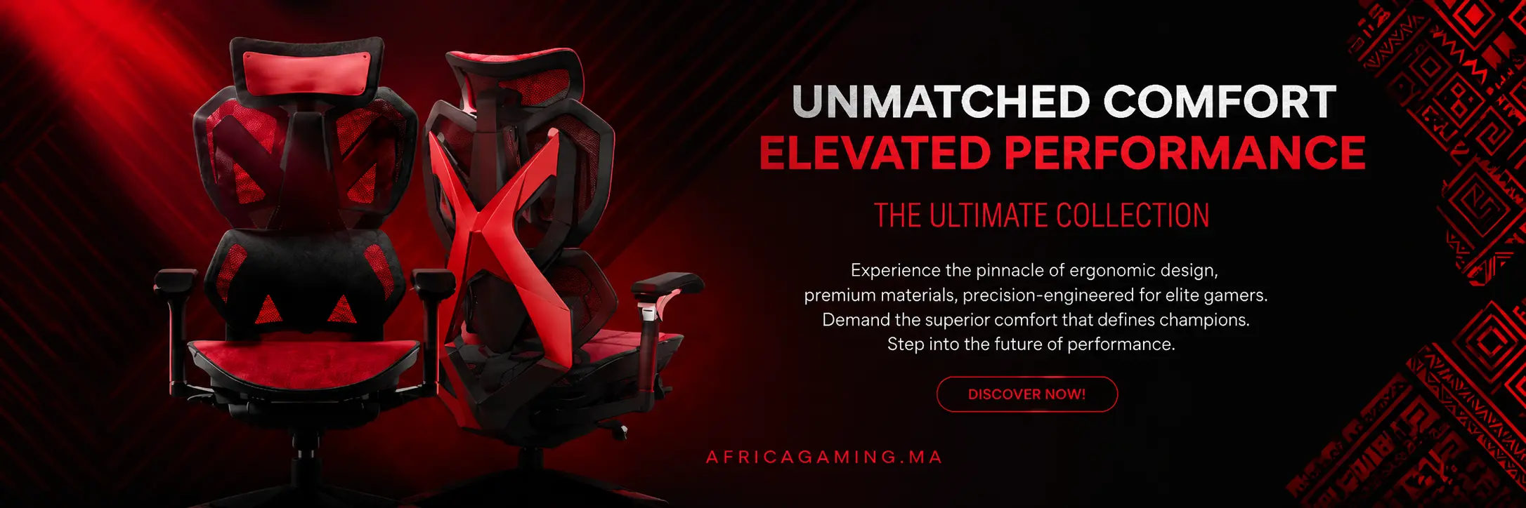 PC Gamer Maroc & Tanger - Setup Gaming Africa Gaming RTX Ryzen