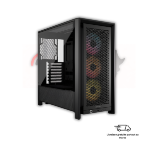 Corsair Frame 4000D RS ARGB Maroc