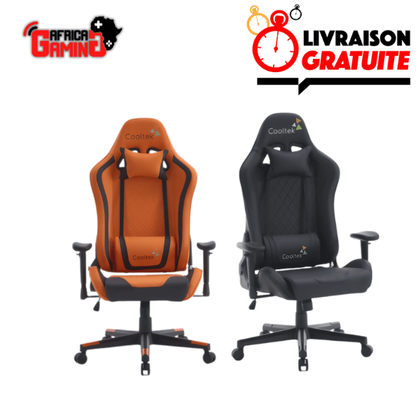 Cooltek G311 Chair Maroc chaise gaming ergonomiqueCooltek G311 Chair Maroc chaise gaming ergonomique