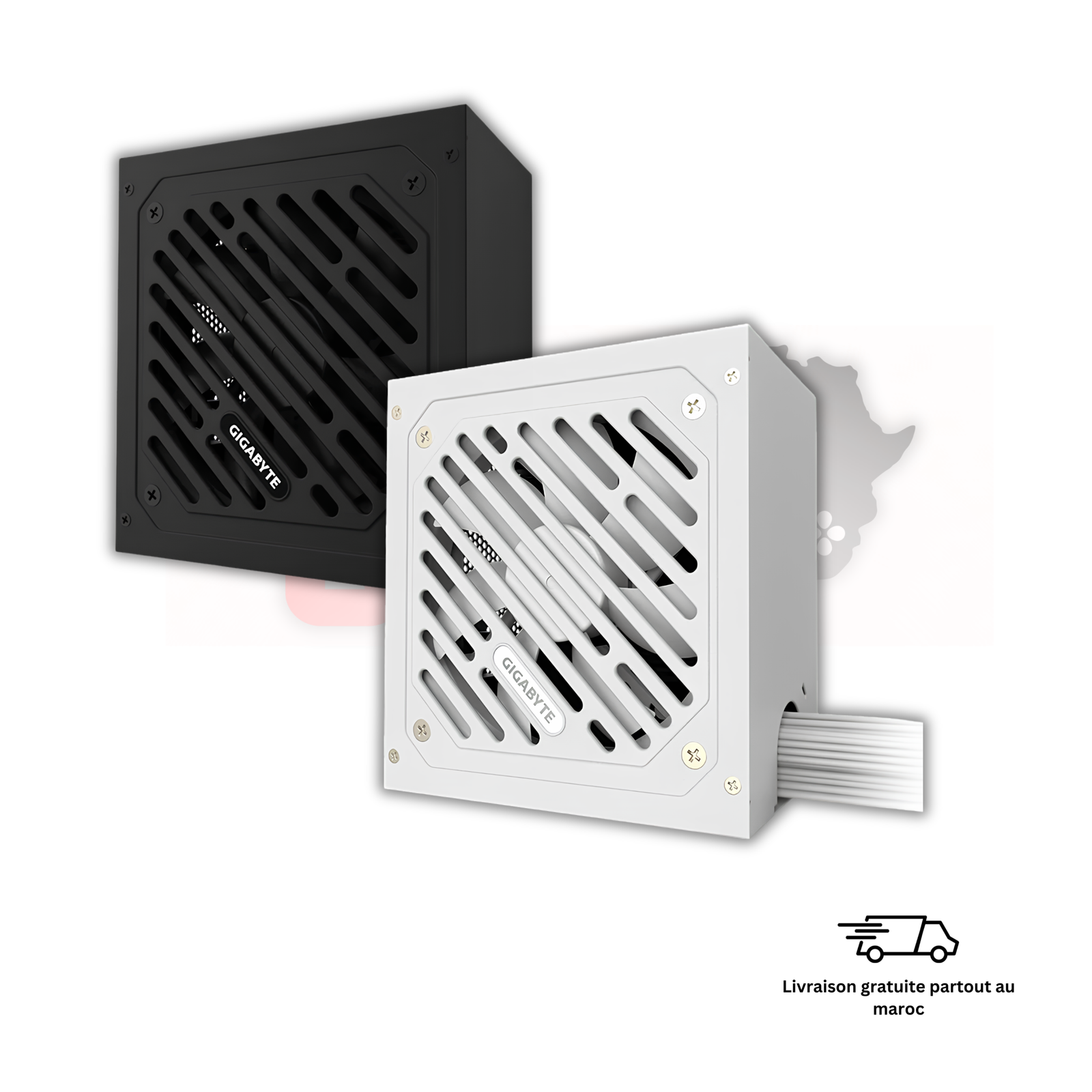 Gigabyte P650SS 650W Maroc
