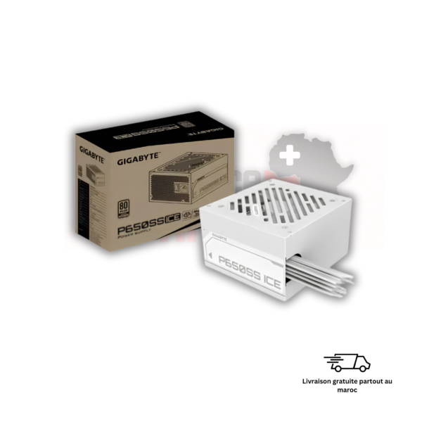 Gigabyte P650SS ICE 650W