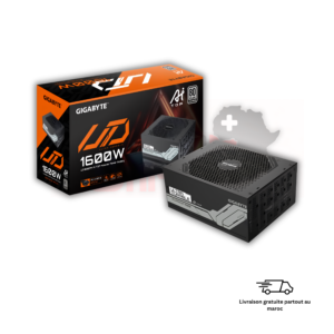 Gigabyte UD1600PM 1600W Maroc