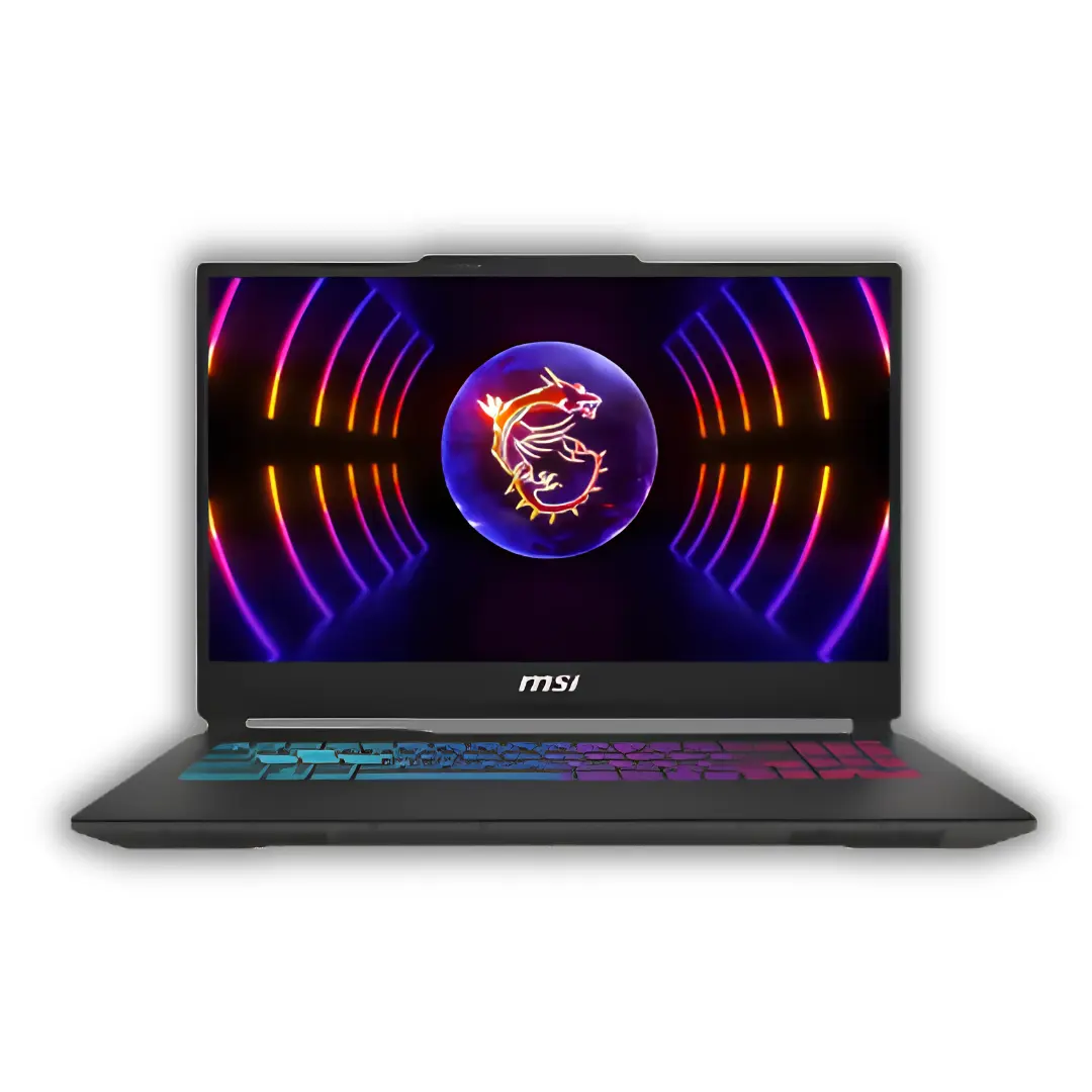 Laptop gaming RTX 4050 i5-13420H MSI