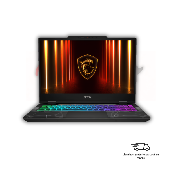 Laptop gaming RTX 5050 i7-13620H MSI