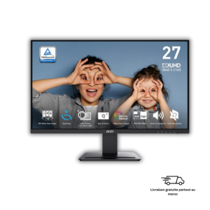 MSI PRO MP273U 27 pouces Maroc