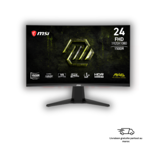 MSI MAG 245C X24 Maroc