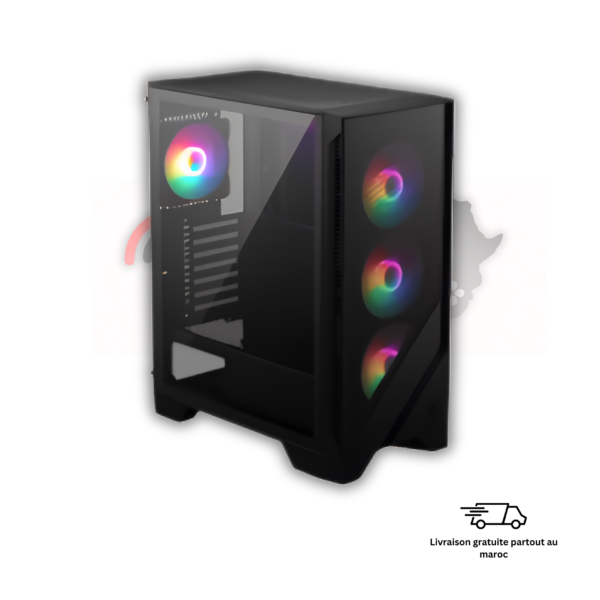 MSI MAG FORGE 120A Maroc