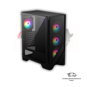 MSI MAG FORGE 120A Maroc