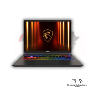 Laptop gaming Core Ultra 9 RTX 5070 Ti