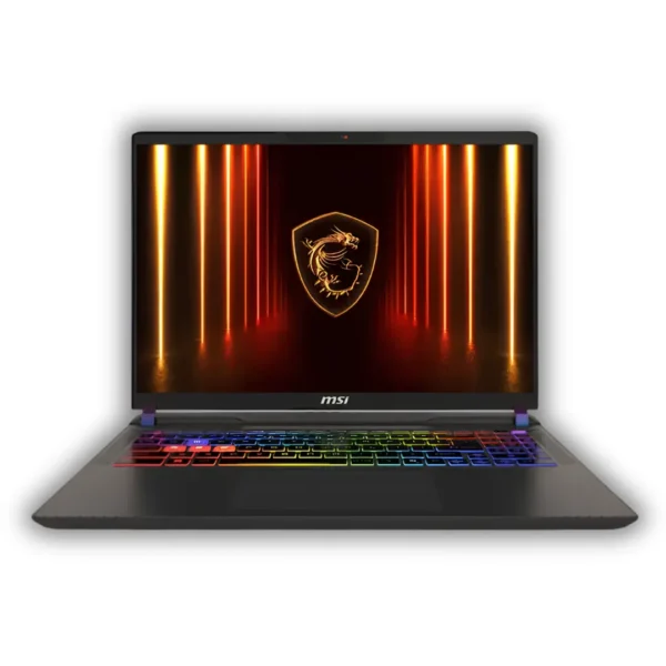 Laptop gaming Core Ultra 9 RTX 5070 Ti