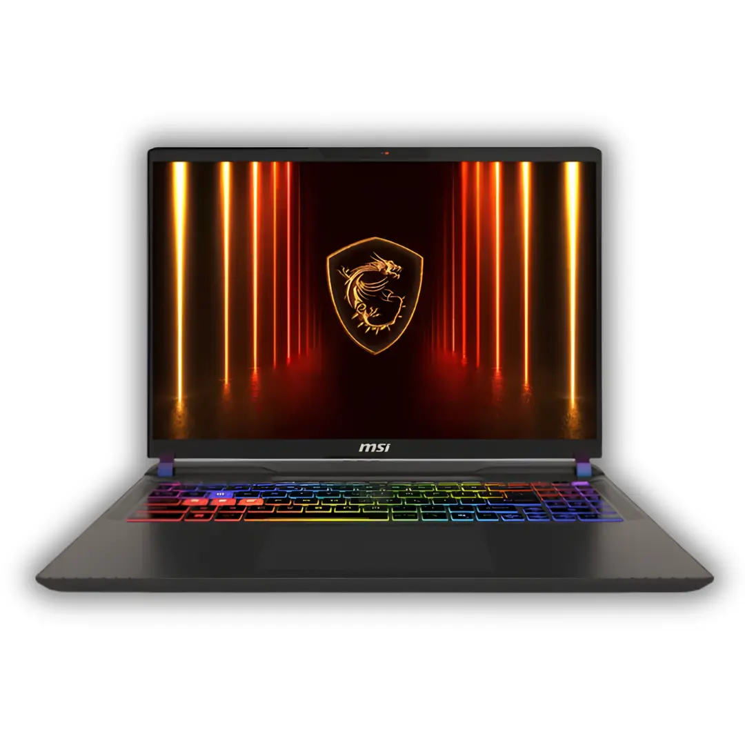 Laptop gaming Core Ultra 9 RTX 5070 Ti
