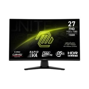 MSI MAG 274CF X24 Maroc