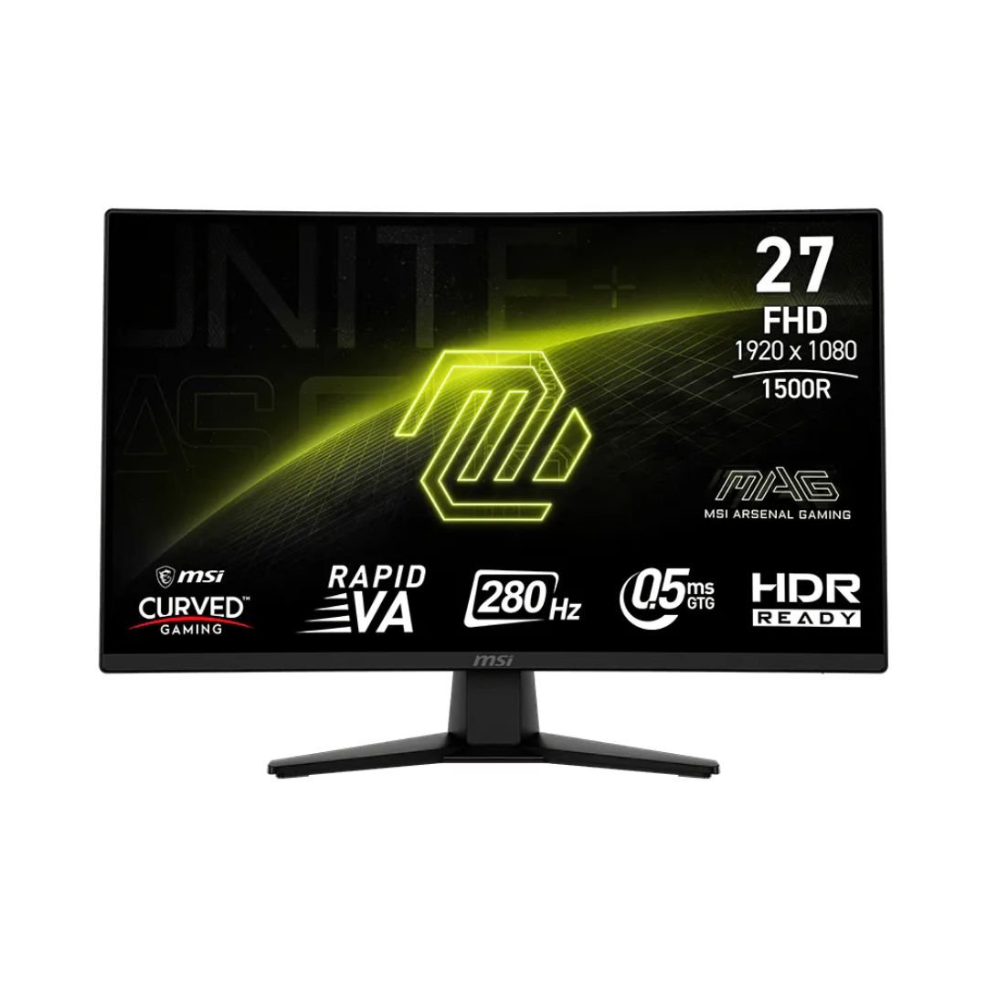 MSI MAG 274CF X24 Maroc