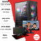 PC Gamer RTX 4060 setup gaming Maroc performant