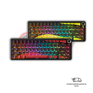 X65 Pro HE Maroc clavier gaming magnétique