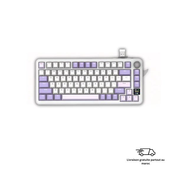 X85 PRO Strawberry Switch lavender