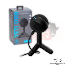Microphone Logitech G Yeti Orb USB