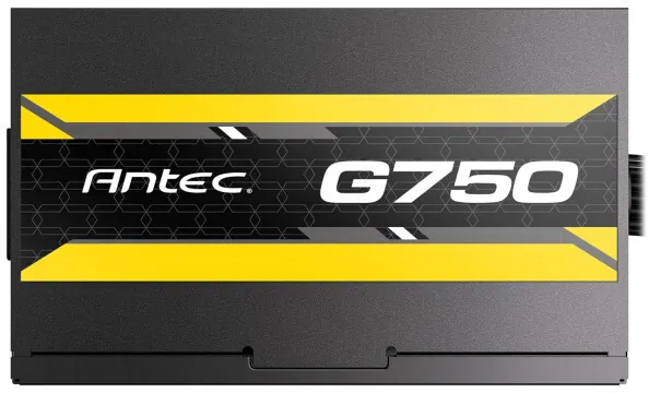 Antec G750 EC 750W 80 Plus Gold Maroc