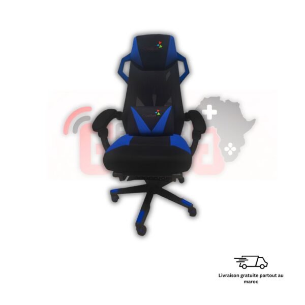 Chaise Gaming Cooltek SE-2080T2 Maroc BLUE