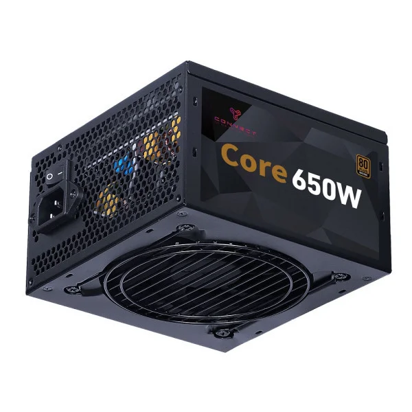 Connect Core 650W 80+ Bronze Maroc