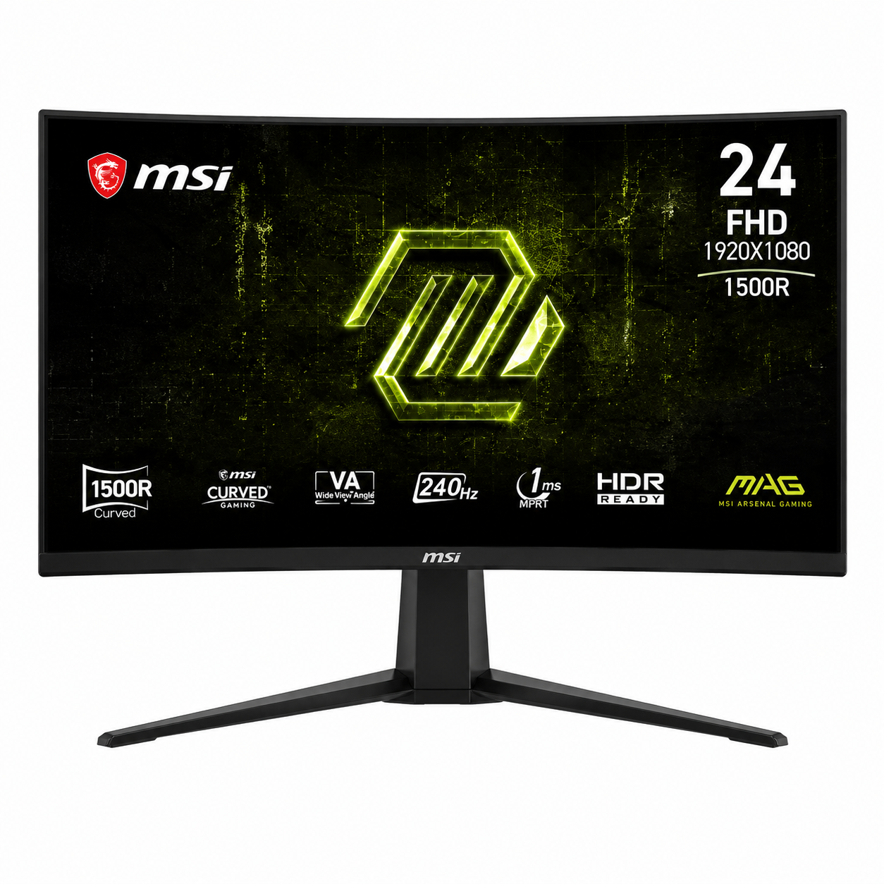 MSI MAG 245C X24 Maroc