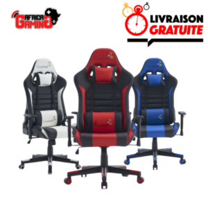 Chaise Gaming Cooltek G407 Maroc