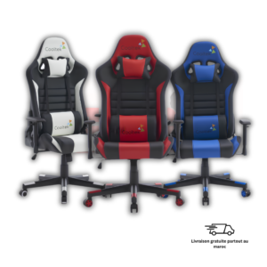Chaise Gaming Cooltek G407 Maroc