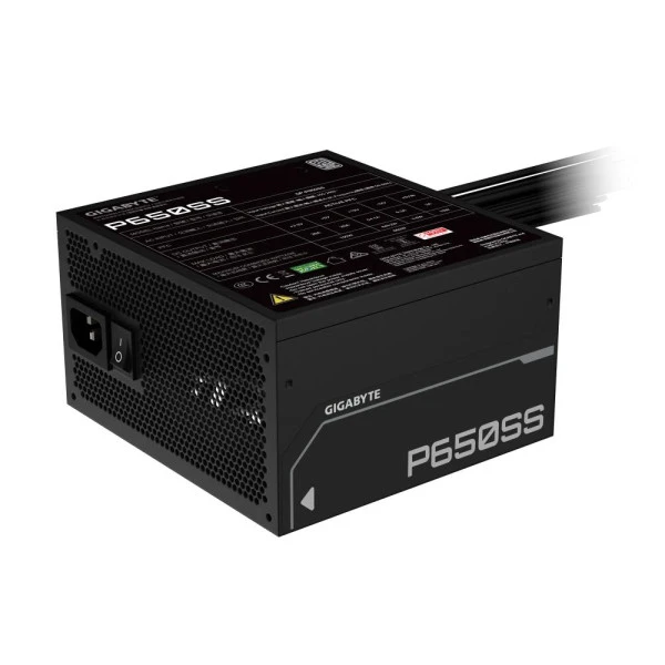 Gigabyte P650SS 650W 80+ Silver