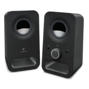 Logitech Z150 Speakers – black