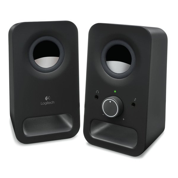 Logitech Z150 Speakers – black