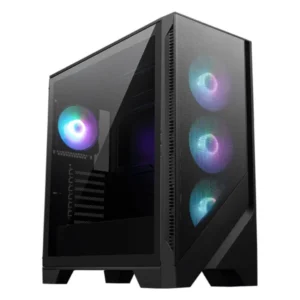 Boitier PC gaming ARGB MSI 320R