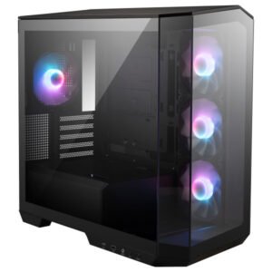 MSI MAG PANO M100R PZ Maroc boîtier gaming RGB